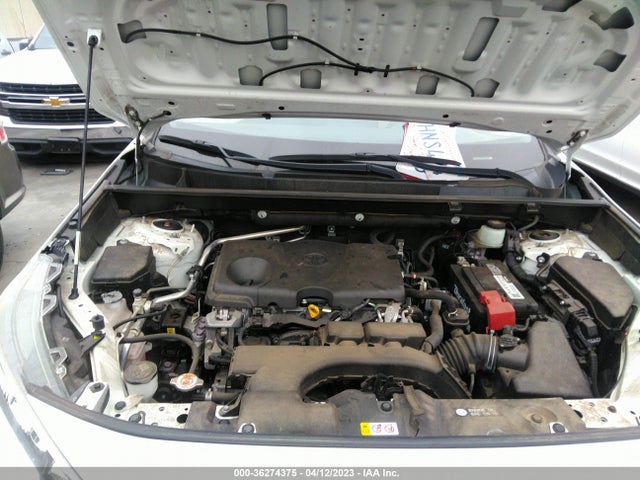 Toyota Rav4 Limited 2019 JTMY1RFV7KD009202 Image 12