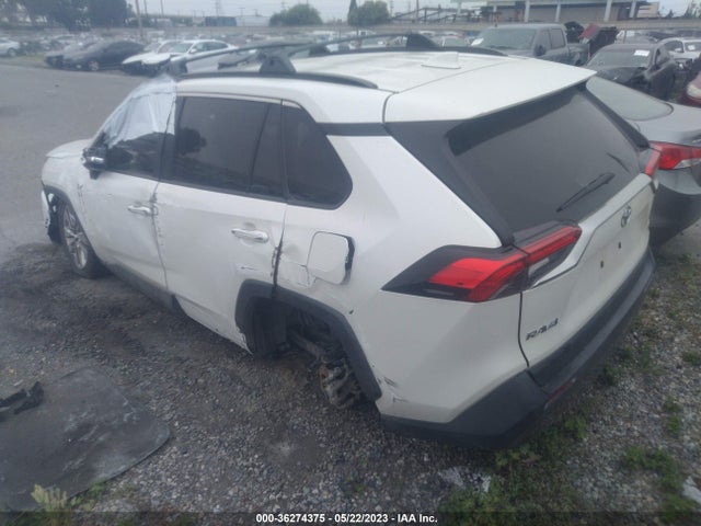 Toyota Rav4 Limited 2019 JTMY1RFV7KD009202 Image 5
