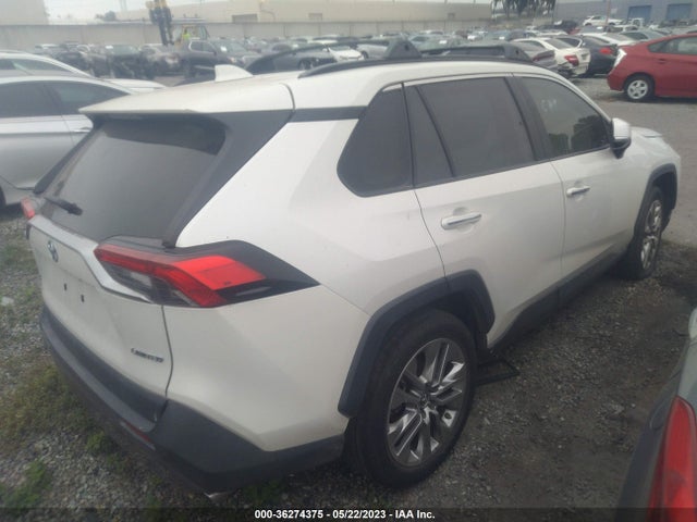 Toyota Rav4 Limited 2019 JTMY1RFV7KD009202 Image 6