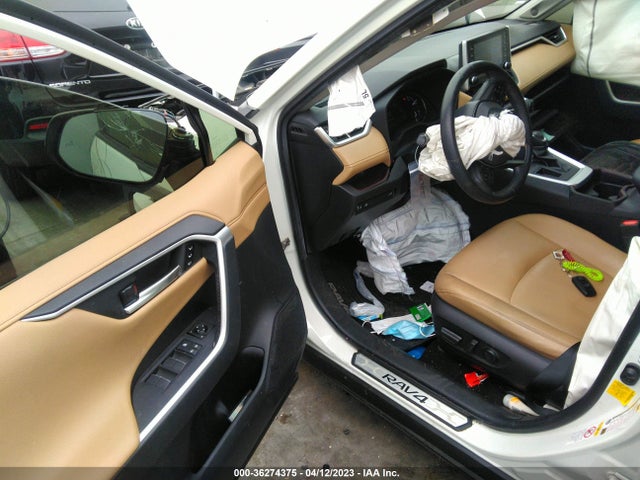 Toyota Rav4 Limited 2019 JTMY1RFV7KD009202 Image 7