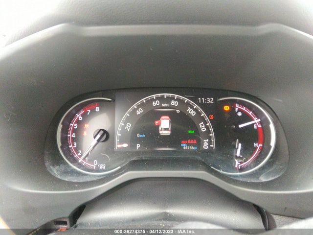 Toyota Rav4 Limited 2019 JTMY1RFV7KD009202 Image 9