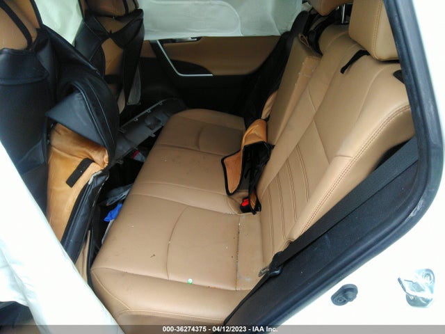 Toyota Rav4 Limited 2019 JTMY1RFV7KD009202 Image 10