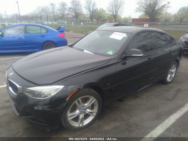 WBA3X9C55FD868143 BMW 3 Series Gran Turismo 335i Xdrive