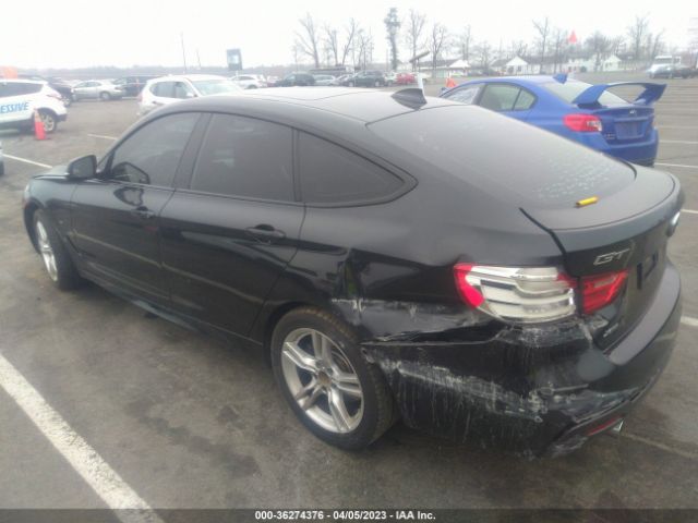 WBA3X9C55FD868143 BMW 3 Series Gran Turismo 335i Xdrive