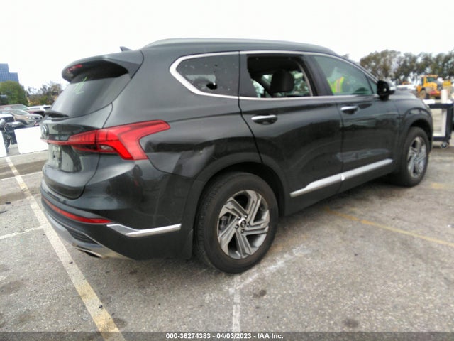 Hyundai Santa Fe Sel 2021 5NMS64AJ3MH329903 Image 5