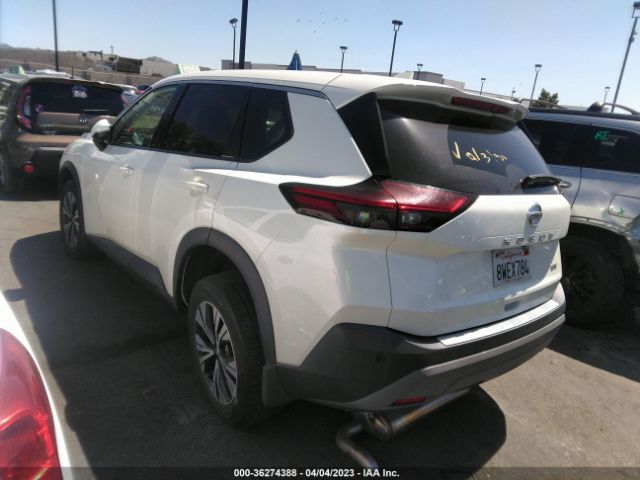 5N1AT3BA5MC750075 Nissan ROGUE SV