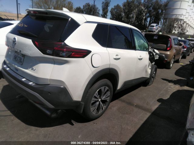 5N1AT3BA5MC750075 Nissan ROGUE SV
