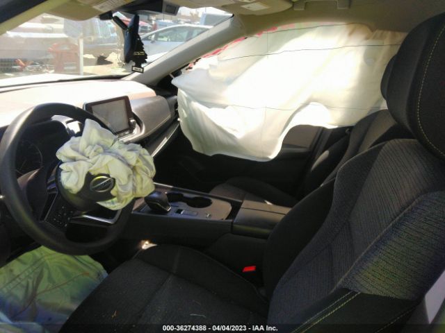 5N1AT3BA5MC750075 Nissan ROGUE SV