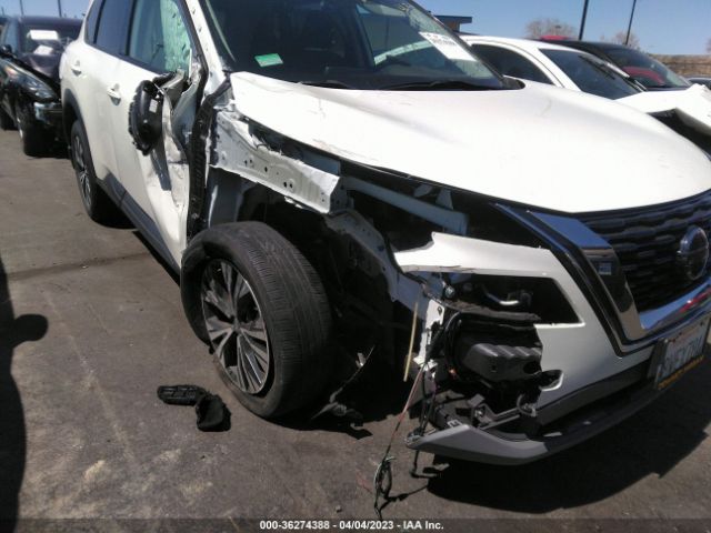5N1AT3BA5MC750075 Nissan ROGUE SV