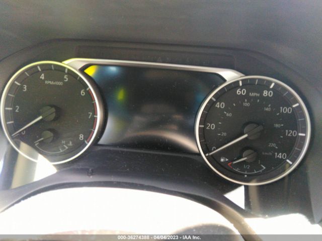 5N1AT3BA5MC750075 Nissan ROGUE SV