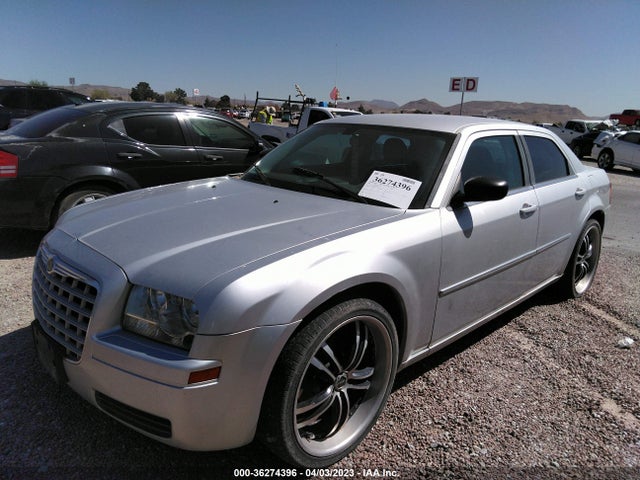 2009 CHRYSLER 300 LX VIN: 2C3KA43D99H541816