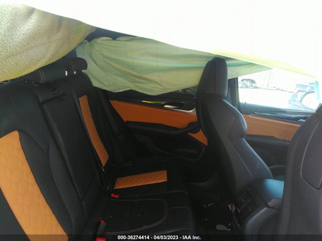 5YMTS0C09LLT11164 BMW X3 M Competition
