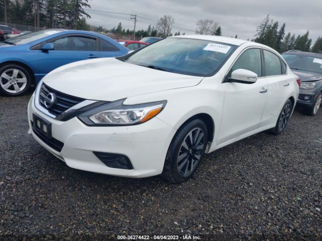 1N4AL3AP8JC203152 Nissan Altima 2.5 Sl