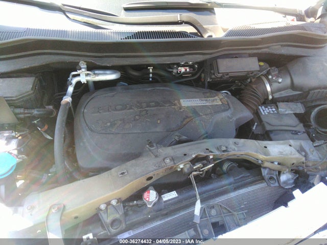 Honda Pilot Ex-l 2019 5FNYF5H57KB003111 Image 11