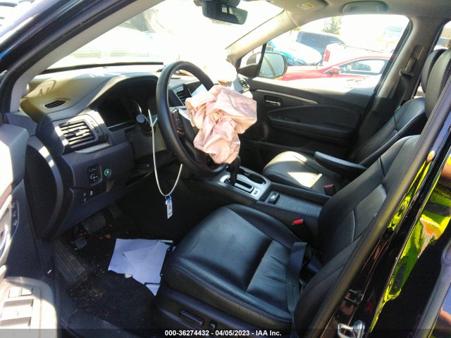Honda Pilot Ex-l 2019 5FNYF5H57KB003111 Image 6