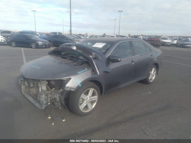 2014 TOYOTA CAMRY L/LE/XLE/SE/SE SPORT VIN: 4T1BF1FK8EU356438