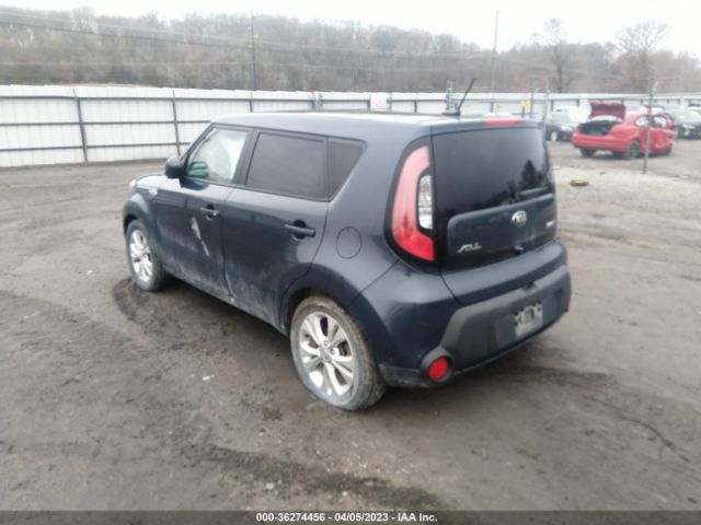 KNDJP3A5XF7119489 KIA SOUL +