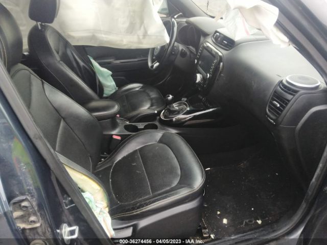 KNDJP3A5XF7119489 KIA SOUL +