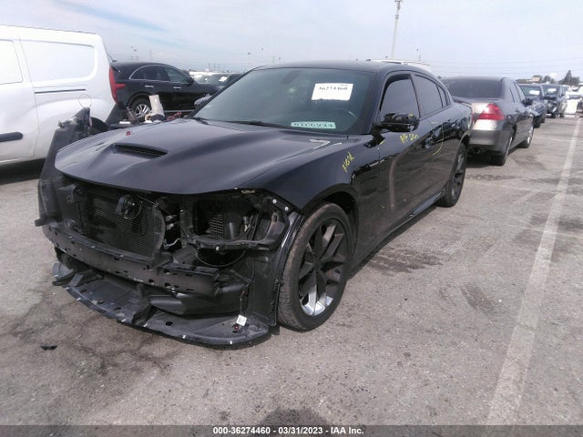 Dodge CHARGER GT 2020 2C3CDXHG0LH167197 Image 2
