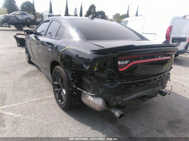 Dodge CHARGER GT 2020 2C3CDXHG0LH167197 Image 3