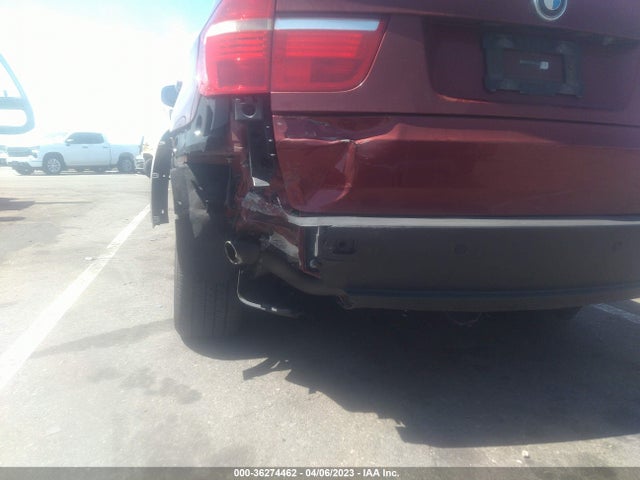 2009 BMW X5 30I VIN: 5UXFE43529L265913