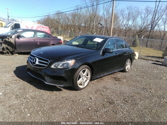 2014 MERCEDES-BENZ E-CLASS E 350 VIN: WDDHF8JBXEB017003