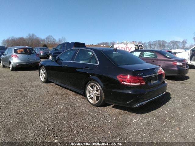 2014 MERCEDES-BENZ E-CLASS E 350 VIN: WDDHF8JBXEB017003