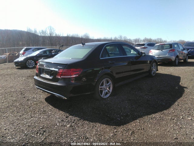 2014 MERCEDES-BENZ E-CLASS E 350 VIN: WDDHF8JBXEB017003