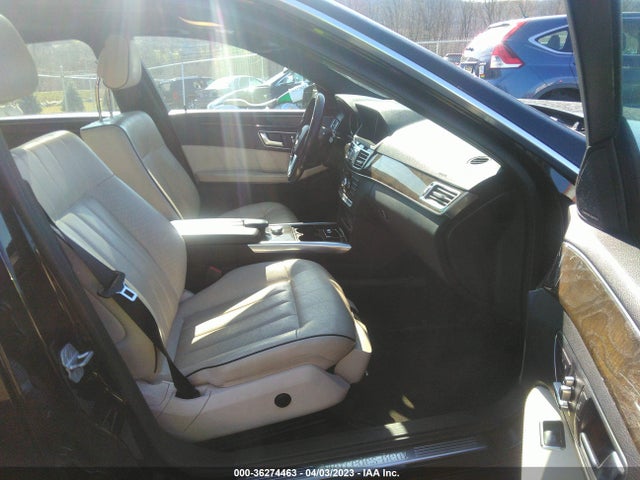 2014 MERCEDES-BENZ E-CLASS E 350 VIN: WDDHF8JBXEB017003