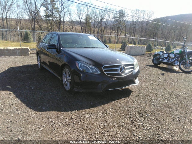 2014 MERCEDES-BENZ E-CLASS E 350 VIN: WDDHF8JBXEB017003