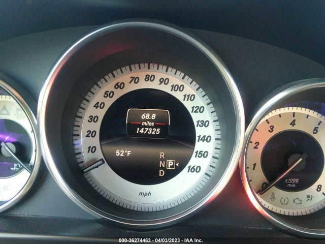 2014 MERCEDES-BENZ E-CLASS E 350 VIN: WDDHF8JBXEB017003