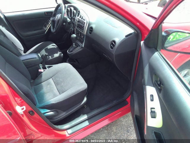 2004 PONTIAC VIBE VIN: 5Y2SL62874Z415596