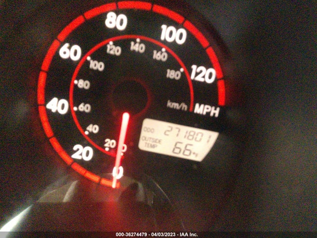 2004 PONTIAC VIBE VIN: 5Y2SL62874Z415596