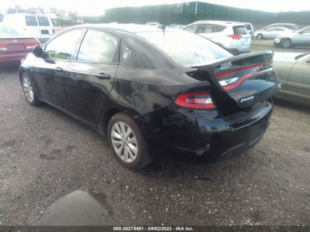 1C3CDFDH7ED705595 Dodge Dart Aero