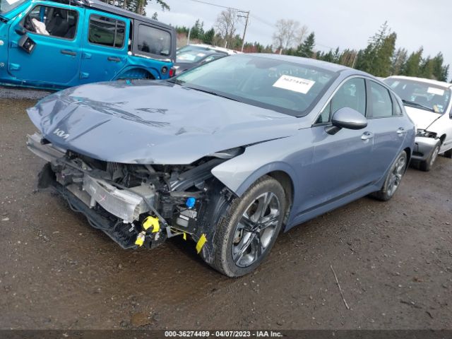 5XXG14J28NG101943 KIA K5 LXS