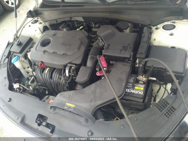 KNAGT4L32G5103515 KIA Optima Lx