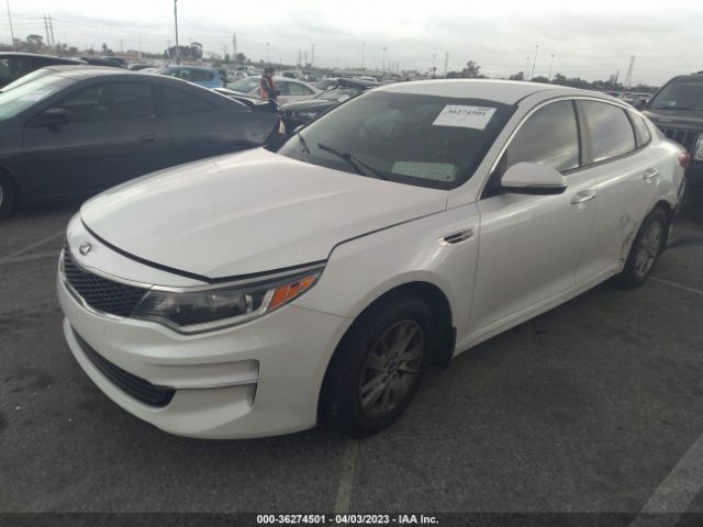KNAGT4L32G5103515 KIA Optima Lx