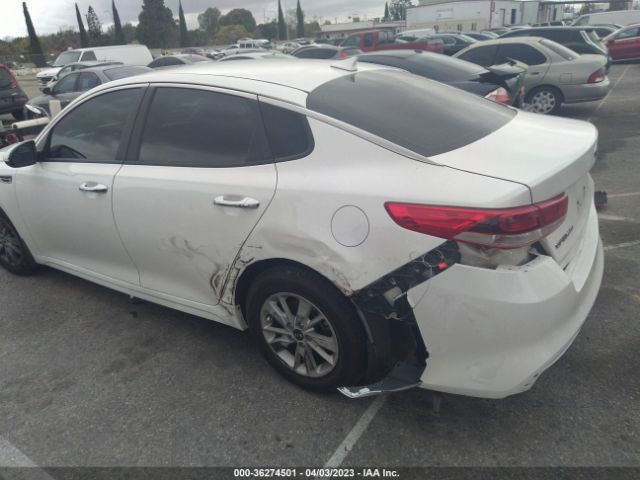 KNAGT4L32G5103515 KIA Optima Lx