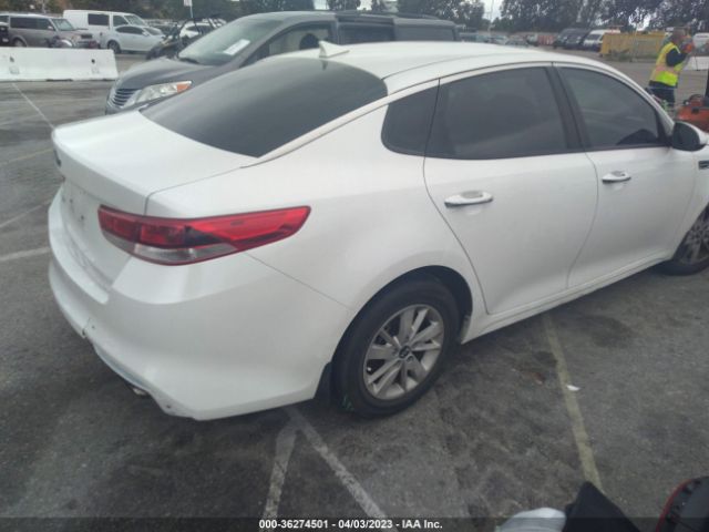 KNAGT4L32G5103515 KIA Optima Lx