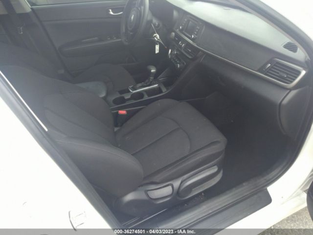KNAGT4L32G5103515 KIA Optima Lx