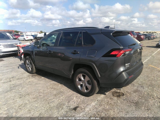 2022 TOYOTA RAV4 XLE VIN: 2T3W1RFV1NC175733