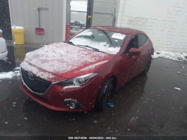 Mazda MAZDA3 2015 JM1BM1W36F1252200 Image 2