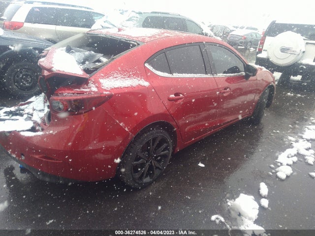 Mazda MAZDA3 2015 JM1BM1W36F1252200 Image 5