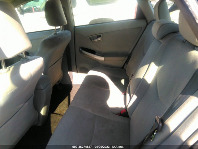 Toyota Prius Four 2015 JTDKN3DU1F0397722 Image 9