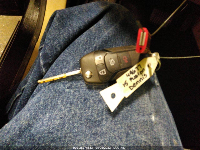 Ford FUSION SE 2015 3FA6P0H73FR241699 Image 3