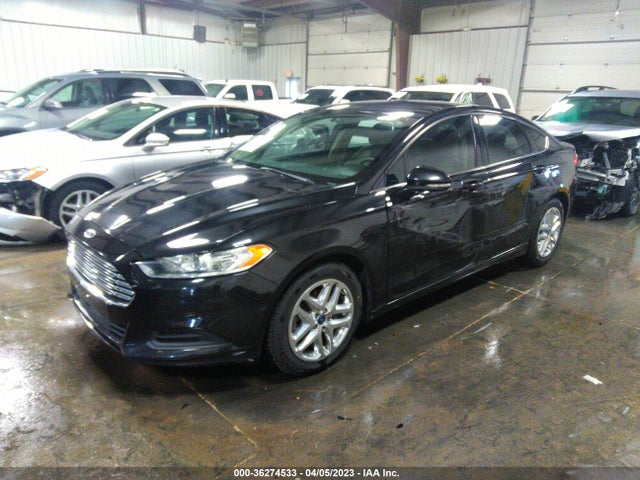 Ford FUSION SE 2015 3FA6P0H73FR241699 Image 2