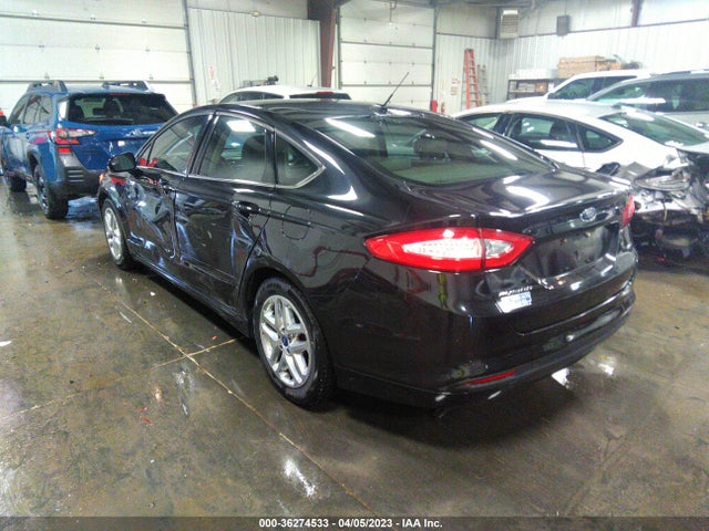 Ford FUSION SE 2015 3FA6P0H73FR241699 Image 4