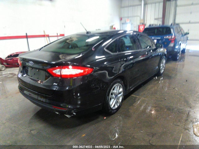 Ford FUSION SE 2015 3FA6P0H73FR241699 Image 5
