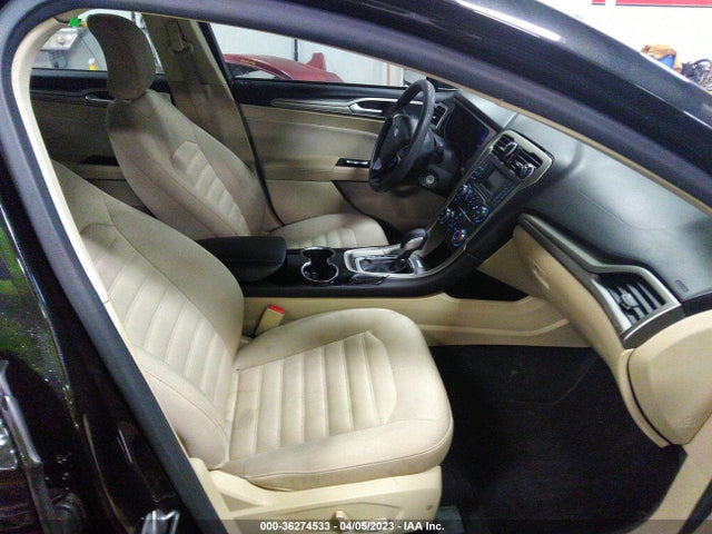 Ford FUSION SE 2015 3FA6P0H73FR241699 Image 6