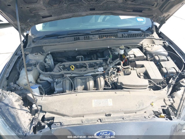 3FA6P0G73LR257432 Ford FUSION S